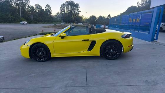 PORSCHE 718 2.0 16V H4 GASOLINA BOXSTER PDK
